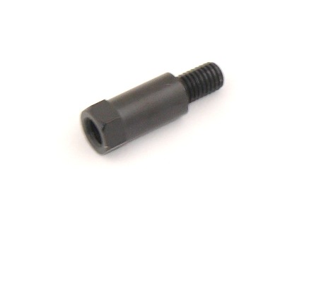 adapter lusterka 8-8mm L/P czarny