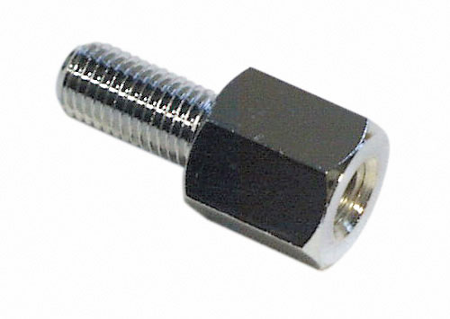 adapter - redukcja - lusterka 10-8MM CHROM