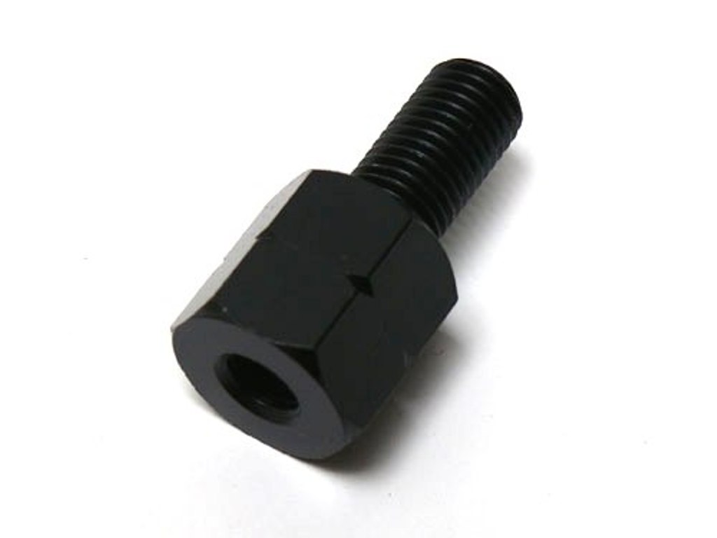 adapter lusterka 8-10mm P/L czarny