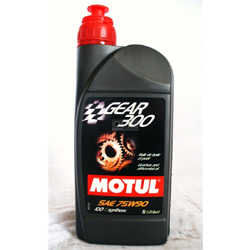 MOTUL Gear 300 75W-90 Ester - 1 litr
