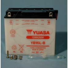 akumulator SYB 16L-B-sonda