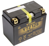 akumulator żelowy bezobsługowy YTZ12-S