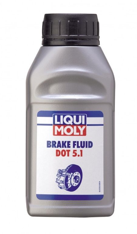 LIQUI MOLY Płyn hamulcowy DOT5.1 / 250 ml