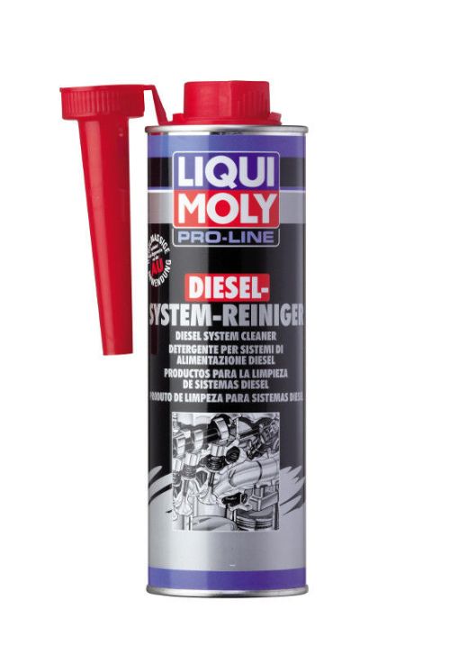 LIQUI MOLY Pro-Line regenerator wtrysków Diesel / 500 ml