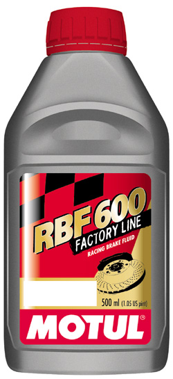 MOTUL RBF 600 Factory Line - 0,5 litra