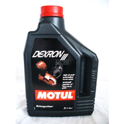 MOTUL DEXRON III - 1 litr