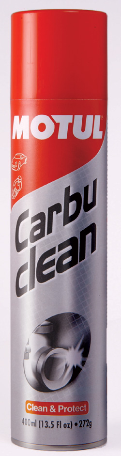 MOTUL Carbu Clean Aerozol - 400 ml