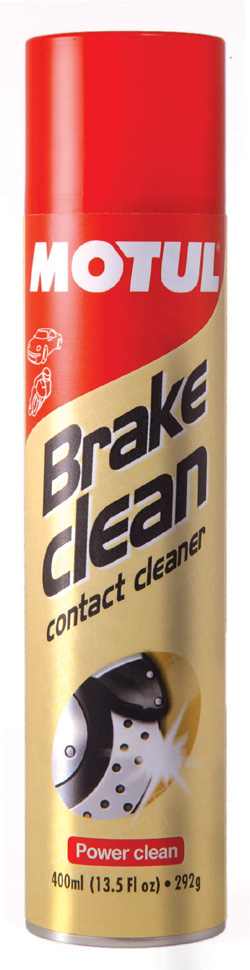 MOTUL Brake Clean Aerozol - 400 ml