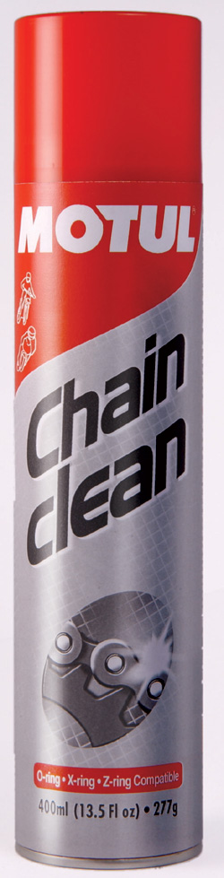 MOTUL Chain Clean Aerozol - 400 ml