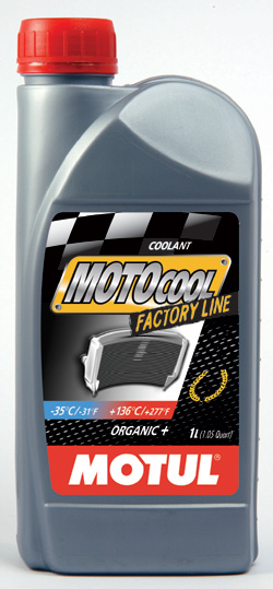 MOTUL Motocool FL -35 Factory Line - 1 litr