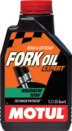 MOTUL Fork Oil Expert Medium 10W - 1 litr
