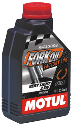 MOTUL Fork Oil 2,5W very light Factory Line - 1 litr
